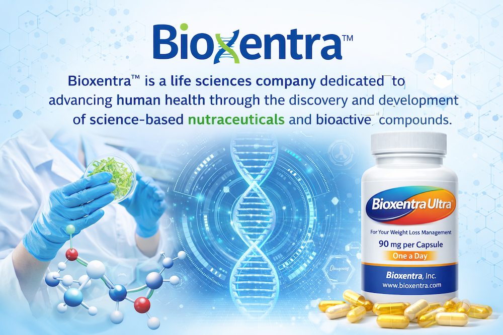 Bioxentra Life Sciences company overview