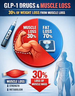 Muscle loss